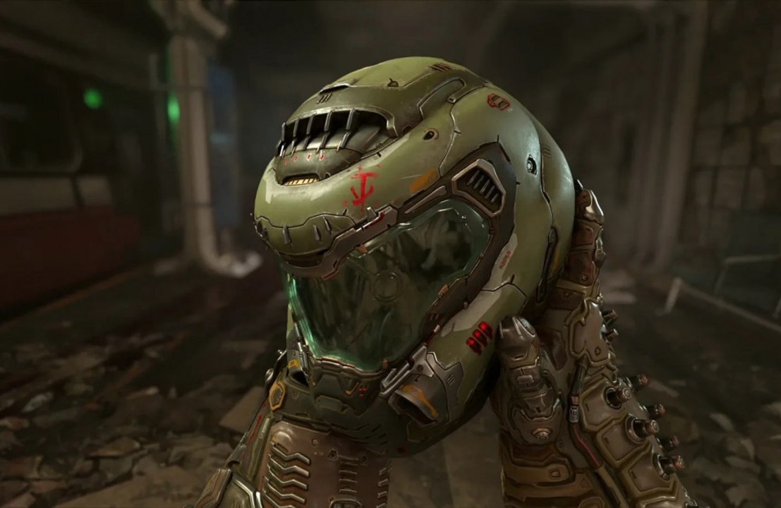 id Software is seemingly working on a new game