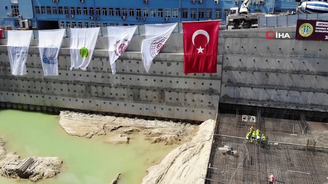 İstanbul Tıp Fakültesi Dahili Tıp Bilimleri Binası’nın temeli atıldı