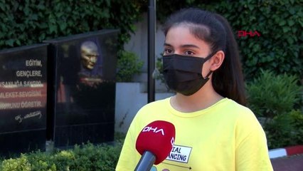 İSTANBUL-LGS birincileri başarılarının sırrını anlattı