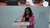 منتدى الإيسيسكو الدولي حول ريادة الأعمال النسائية وتمكين المرأة || السيدة ليلى الدكالي