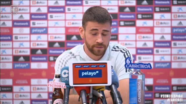 Unai Simón sobre la victoria ante Croacia: No lo voy a olvidar nunca