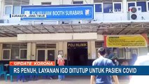 IGD RS William Booth Surabaya Ajukan Surat Permohonan Tutup Sementara
