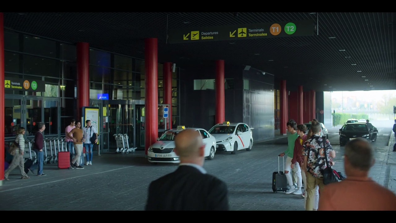 Элита - Карла и Самуэль