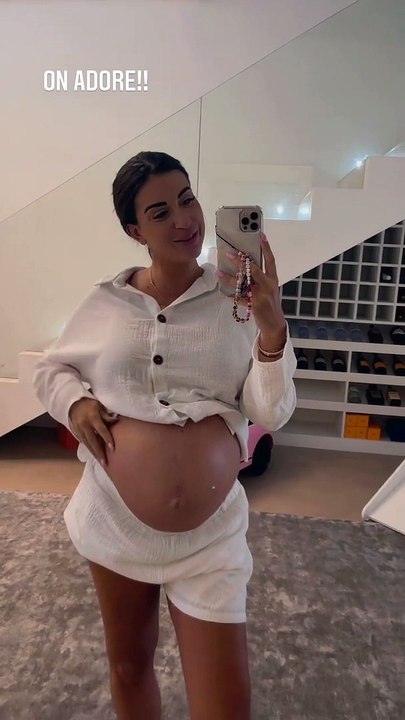 Martika de "Mamans & Célèbres" enceinte de son deuxième enfant