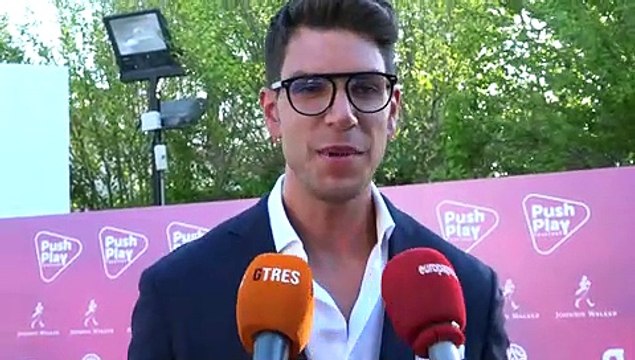 Diego Matamoros, tras visitar a Carla Barber en su clínica tras su ruptura GTRES