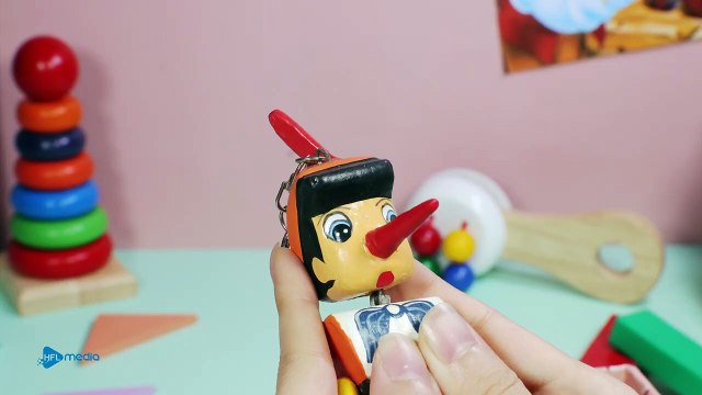 Stop Motion Cooking - Duck Breast Salad Recipe From Toys | Funny Videos Asmr Eating 4K