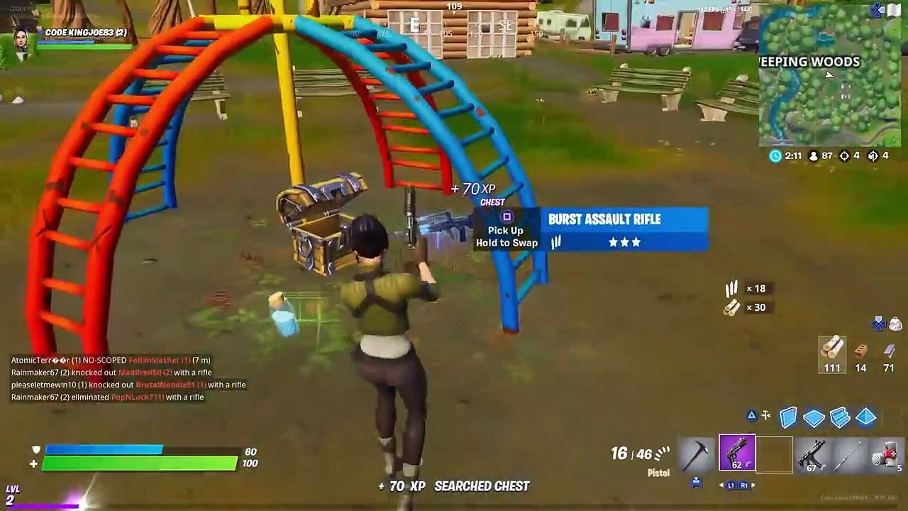 My Tournament + Locker Bundle! (Fortnite)