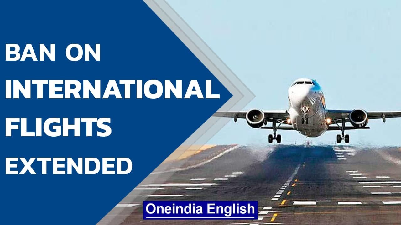 DGCA suspends international flights till July 31 | Vande Bharat Mission repatriation | Oneindia News