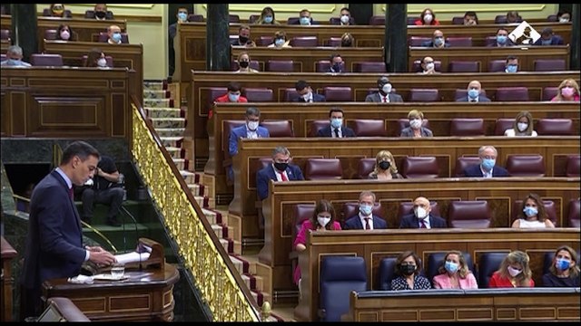 Sánchez advierte de que no habrá un referéndum de autodeterminación en Cataluña