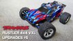 Traxxas Rustler 4x4 VXL - Upgrades and Parts #5