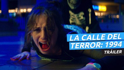 Tráiler de La calle del terror Parte 1: 1994