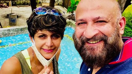 OMG!!! Mandira Bedi Husband Raj Kaushal LAST VIDEO Before Passing Away