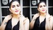 बोल्ड अंदाज में ब्लैक गाउन पहने Sapna Choudhary ने इंटरनेट पर लगाया आग!!