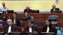 UN judges in The Hague to give verdict in last Balkan war crimes case