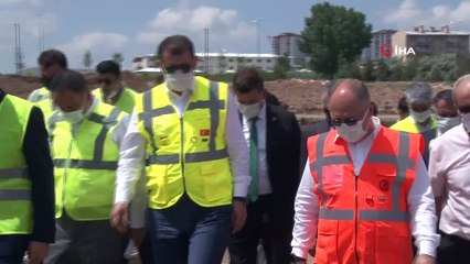 - 200 milyon maliyetli 8  ayrı proje hayata geçiriliyor