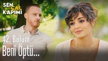 Beni öptü... - Sen Çal Kapımı 42. Bölüm