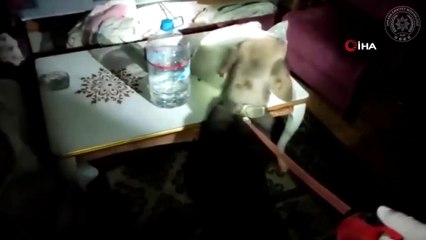 Başkent’te uyuşturucu operasyonu: 2 gözaltı