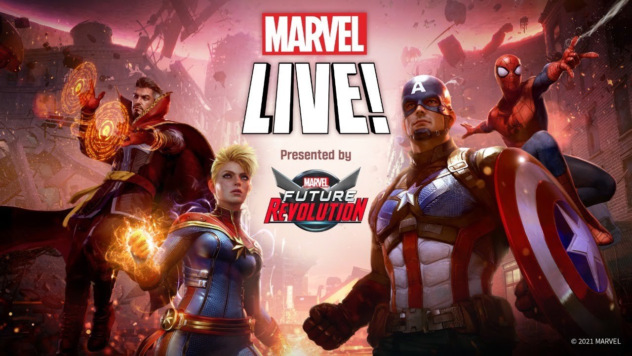Marvel Future Revolution - Gameplay