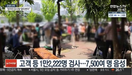 비수도권 대형마트·노래방 집단감염…춘천 거리두기 3단계