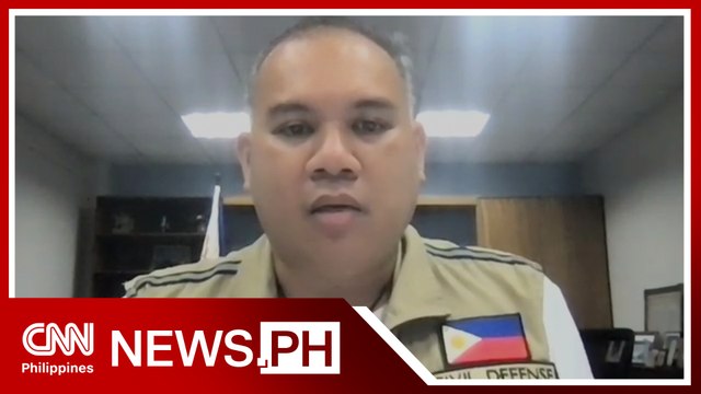 PHIVOLCS: Smog sa Metro Manila galing sa Taal | News.PH