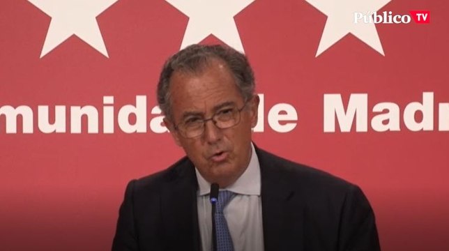 El Gobierno de la Comunidad de Madrid anuncia la Oficina del español para colocar a Toni Cantó