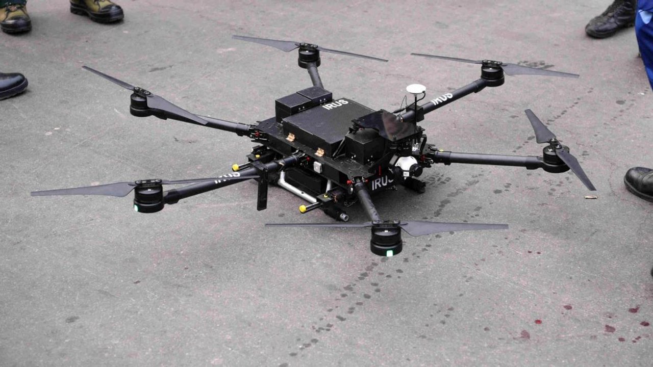 India raises issue of drone terrorism at UN Gen...