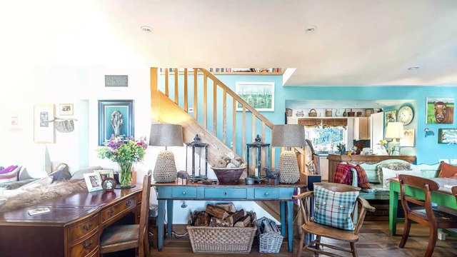 Shell Cottage & The Birdhouse Culduie, Applecross, offers over £495,000