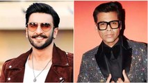 Ranveer Singh’s digital debut to Karan Johar’s new film, here’s what’s keeping celebs busy