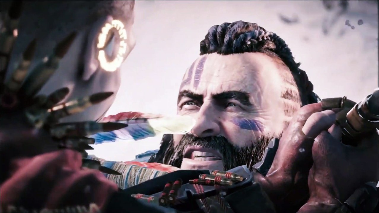 GTX 1060 GAMING..... HORIZON- ZERO DAWN... ROAST SAVE ALOY...