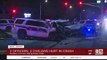 Officers, two others hurt in Phoenix crash