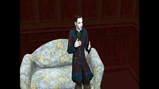 Sims 2 Harry Potter and the Prisoner of Azkban Chapter 3