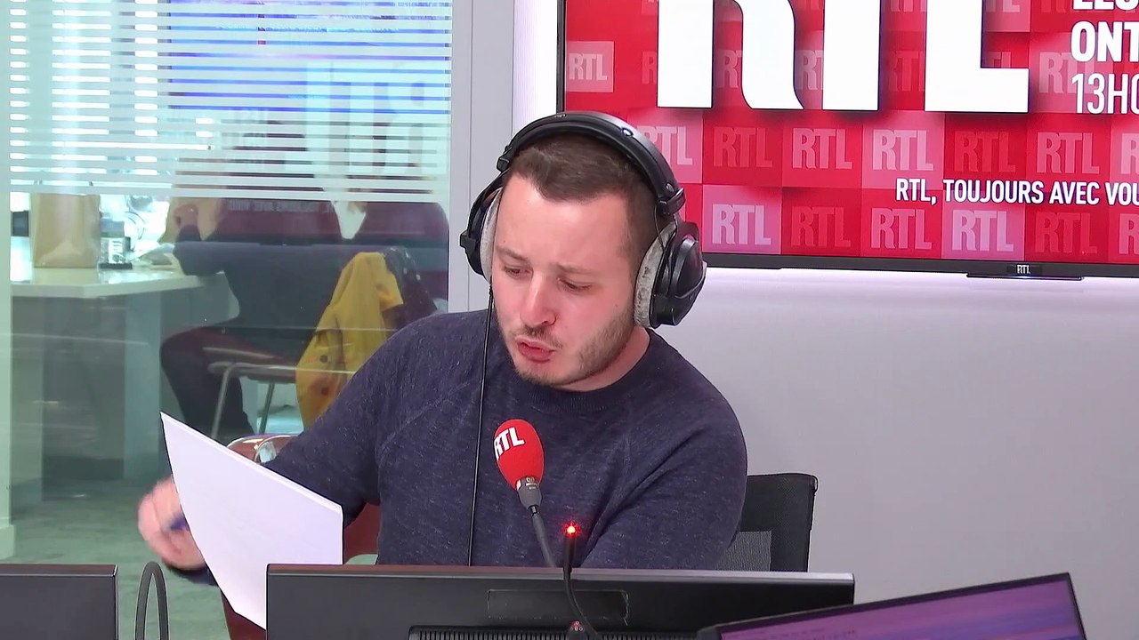 Le journal RTL de 14h du 30 juin 2021