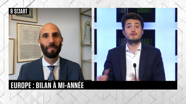 SMART BOURSE - L'invité de la mi-journée : Samy Chaar (Lombard Odier)