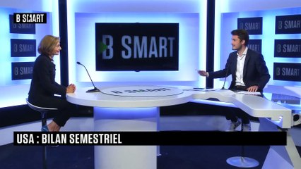SMART BOURSE - L'invité de la mi-journée : Julie Jourdan (Mansartis)