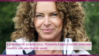 Manuela Lopez atteinte d'une maladie cardiaque : cette nouvelle opération qu'elle doit subir