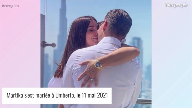 Martika (Mamans & Célèbres) enceinte : +20 kilos, double menton... elle s'assume avant l'accouchement