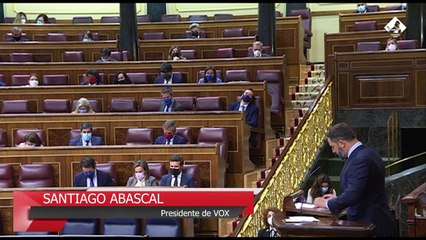 La oposición reacciona al discurso de Sánchez en el Congreso