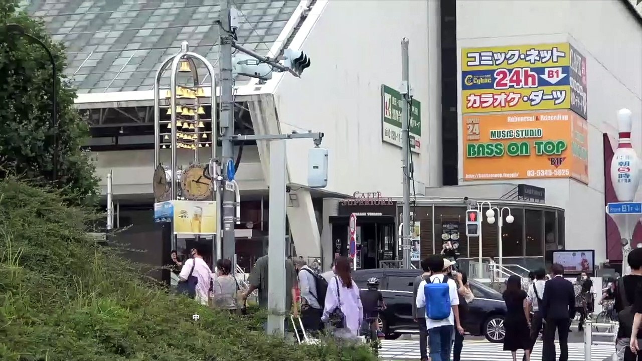 東京都議選に旋風！【３日目】沢口ゆうじ候補（中野区）子どもへのワクチン大丈夫？リスクを報じない遺伝子ワクチン ⑤ 応援弁士: 与國真澄(よくに ますみ) 氏 武士道 代表理事補佐 2021/6/26