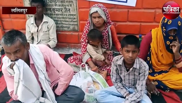 घर से 50 हजार के साथ सोने चांदी के आभूषण चोरी, अनसन पर बैठा परिवार