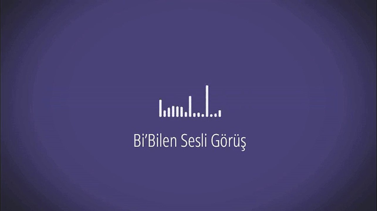 Bi’Bilen Ersin Şener - Sesli Görüş - Whatsapp Sorunum?
