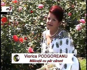 Viorica Podgoreanu - Maicuta cu par carunt