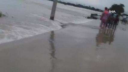 Hindistan'da yıldırım düştü: 11 ölü, 6 yaralı