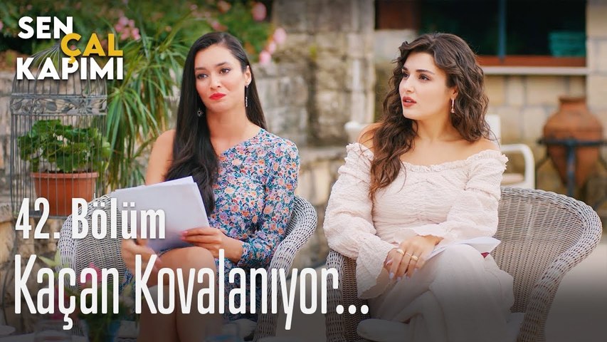 kacan kovalaniyor sen cal kapimi 42 bolum dailymotion video