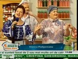 Viorica Podgoreanu - Hai sa ne petrecem (Acasa la Coana Mare - ETNO TV - 02.11.2013)