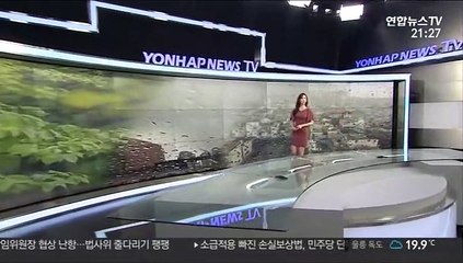 [날씨] 7월 첫날, 30도 웃돌아 더워…주말 전국 장맛비