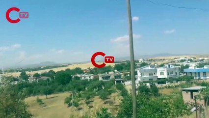 "Susuz bırakılan köylerde hastalıklar başladı"