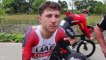 Tour de France 2021 - Marc Hirschi se remet de sa chute : "Moralement, c'est difficile mais ça va mieux de jour en jour"