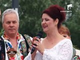 Elena Platica si Costel Atanasof - Bade din Niculitel (Cantec pentru fiecare - Antena 1 Constanta - 23.07.2015)