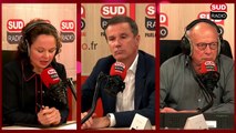 Nicolas Dupont-Aignan, vient défendre les libertés individuelles (et son programme pour 2022 ?)