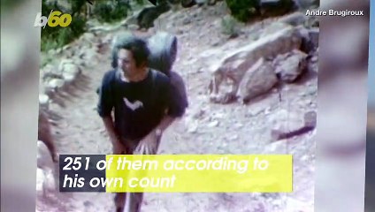 83-Year-Old Globetrotter Who Visited Every Existing Country in the World Has Some Advice for Your Travels